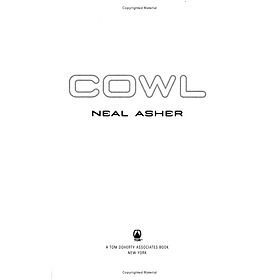 Sách ngoại văn: Cowl - Macmillan Publishers