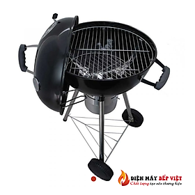 Mua Bếp Nướng BBQ GRILL 22N  Bếp Nướng Ngoài Trời  Bếp Nướng Không Khói  Bếp Nướng Sân Vườn