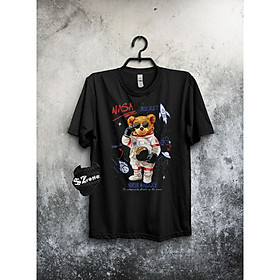 Áo Phông Nam Cotton 100% In Hình 3D Cao Cấp Có Big Size - Áo Thun Nam Ngắn Tay Chất Mát Mùa Hè SZone PM62