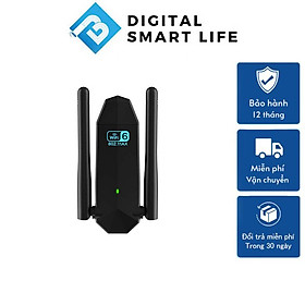 Mua USB Wifi Cho PC 2 Râu Không Dây AX1800M Băng Tần Kép 5Ghz 2.4Ghz 1300Mbps Bộ Thu Sóng Wifi Chuẩn Wifi6 Kiêm Card Wifi 802.11 AX AC B G N Điều Chỉnh Linh Hoạt 360 Độ Cổng USB 3.0 Tiện Lợi