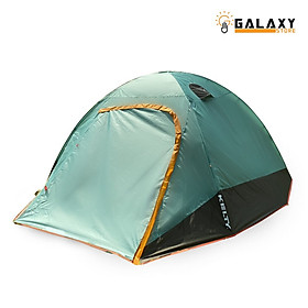 Lều 4 Người 2 Lớp Cắm Trại Phượt Dã Ngoại Picnic Galaxy Store Discovery 4 - Hàng Chính Hãng