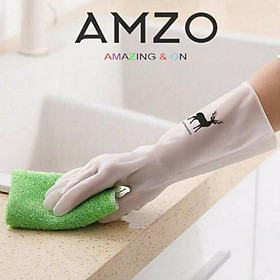 Mua Găng Tay Cao Su Hình Hươu - AMZO