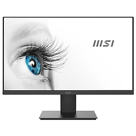 Mua Màn hình MSI PRO MP241X 23.8 inch FHD/VA 75Hz - Hàng Chính Hãng