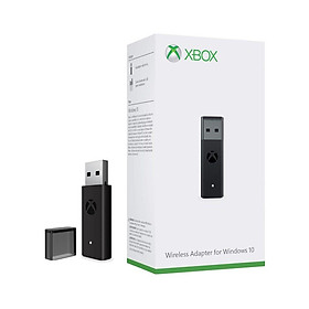 Mua Bộ Receiver /Wireless Adapter cho Tay cầm Xbox One hàng nhập khẩu