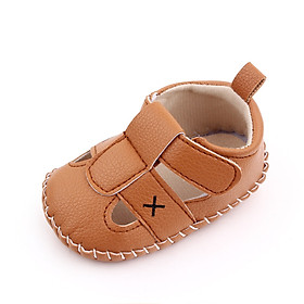 Giày sơ sinh tập đi siêu nhẹ, chống trơn trượt cho bé– GSS12