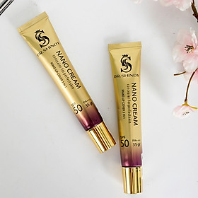 Kem Che Khuyết Điểm, Kem Nền Nano Cream