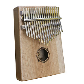 Mua Đàn Kalimba KLB03 Gỗ Nguyên Tấm Chất Lượng Tốt