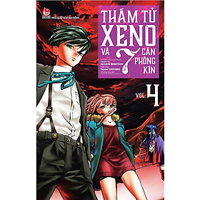 Thám Tử Xeno Và 7 Căn Phòng Kín - Tập 4