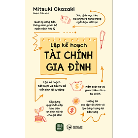 Lập Kế Hoạch Tài Chính Gia Đình