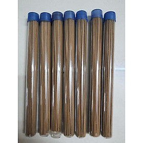 Mua (90 cây)Nhang Trầm Hương không tăm sạch tự nhiên nhang phòng máy lạnh