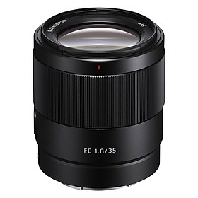 Tech Zone 76 Lens Sony FE 35mm F1.8F (Full Frame) – Hàng chính hãng