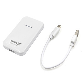 Carlinkit Wireless Carplays Boxes Applicable To The Car Change Wired To Wireless Carpaly Module Navigation USB Wireless