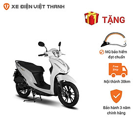 Xe Ga Kymco Hermosa 50 - Trắng