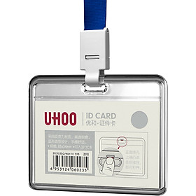 Thẻ Đeo Tên UHOO 6006