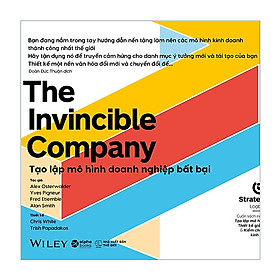 Trạm Đọc | Tạo Lập Mô Hình Doanh Nghiệp Bất Bại - Alpha Books