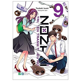 Nozaki & Truyện Tranh Thiếu Nữ - Tập 9 (Tái Bản)