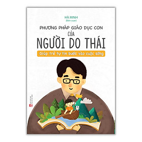 Sách Phương Pháp Giáo Dục Con Của Người Do Thái