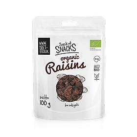 Nho Khô Hữu Cơ Diet Food Organic Raisins