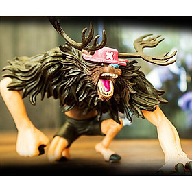 Mô hình One Piece Chopper 10cm