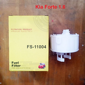 Lọc xăng cho xe Kia Forte 1.6 2008, 2009, 2010, 2011, 2012, 2013 mã phụ tùng 31112-1R000 mã FS11004