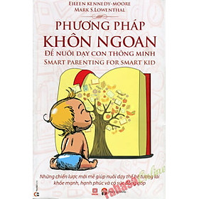 Phương Pháp Khôn Ngoan Đẻ Nuôi Dạy Con Thông Minh