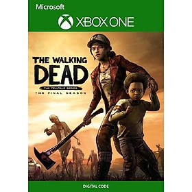 Mua Đĩa game xbox one: THE WALKING DEAD THE FINAL SEASON