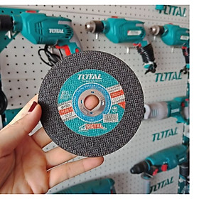 Mua Combo 5 Đĩa cắt kim loại 100mm (4  ) Total TAC2211001SA