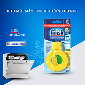 Dung dịch tẩy rửa vệ sinh dầu mỡ, cáu cặn canxi dùng máy máy rửa bát hãng Finish Đức - HANOIMART