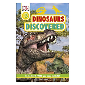 [Download Sách] Dinosaurs Discovered