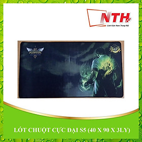 LÓT CHUỘT CỰC ĐẠI S5 (40X80X3MM)