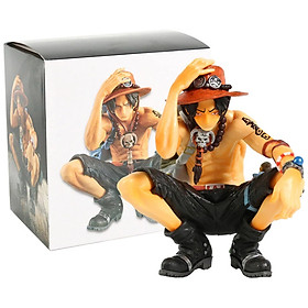 Mô Hình One Piece - Figure Porgas D. ACE KOA - Cao 12cm