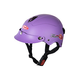 Mũ Bảo Hiểm Andes Trẻ Em - 3S108S Nhám