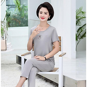 Bộ Đồ Mặc Nhà Cho Người Trung Niên, Người Lớn Tuổi NG48D, NG48V, NG48X