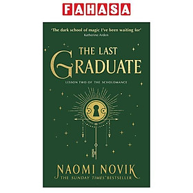 Sách ngoại văn: The Last Graduate