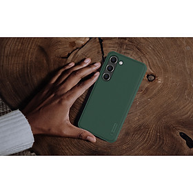 Ốp Lưng Dành Cho Samsung Galaxy S23 Ultra, S23 Plus, S23 Hiệu Nillkin Nhựa Sần Viền Dẻo Chống Sốc-Hàng Chính Hãng
