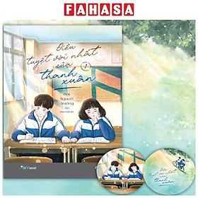 Điều Tuyệt Vời Nhất Của Thanh Xuân - Tập 1 - Thanh Xuân