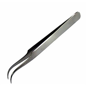 Nhíp Gắp Mụn Đầu Cong