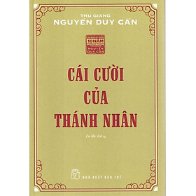 Hình ảnh Thu Giang Nguyễn Duy Cần - Cái Cười Của Thánh Nhân