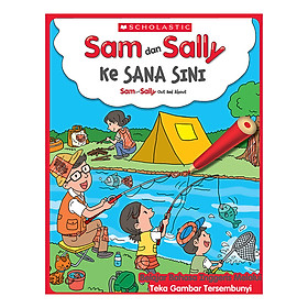 [Download Sách] Sam Dan Sally Ke Sana Sini (Bm-Bi)