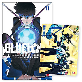 Bluelock Tập 11