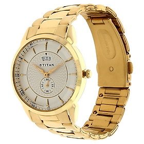 Đồng hồ đeo tay nam hiệu Titan 1521YM01