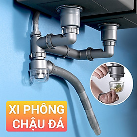 Mua Xiphong  thoát chậu rửa bát dành cho chậu đá