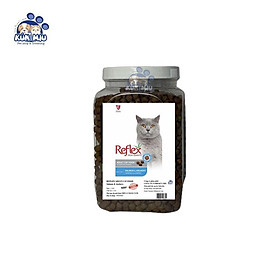Thức Ăn Cho Mèo Reflex Adult Salmon & Anchovy  Hộp 0.5kg