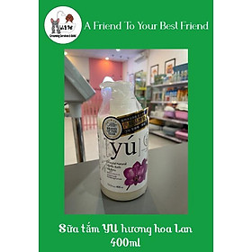 Sữa tắm Yu hương hoa lan 400ml