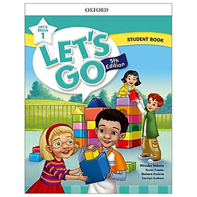 [Download Sách] Let's Begin: Level 1: Student Book 5th Edition With CD Pack