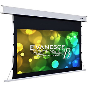 Mua Màn Chiếu Elite Screens Dòng Evanesce Tab-Tension B (Kéo Căng )  120 inch Tỷ lệ Khung Hình 16:9 (Vùng hiển thị 149.6 x 265.7 cm) Gain 1.1 (ETB120HW2-E8) – Hàng Chính Hãng