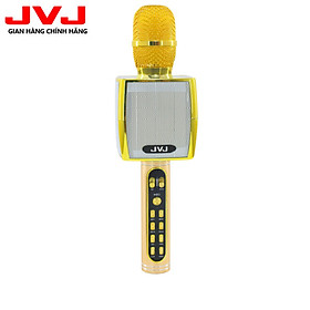 Micro Không Dây JVJ YS91 Karaoke Bluetooth - Hàng Chính hãng