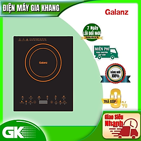 Bếp điện từ đơn Galanz CH211E - Hàng chính hãng