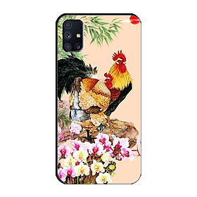Ốp Lưng Dẻo Dành Cho SAMSUNG GALAXY M51