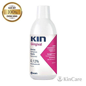 SÚC MIỆNG KIN TÂY BAN NHA 250ml